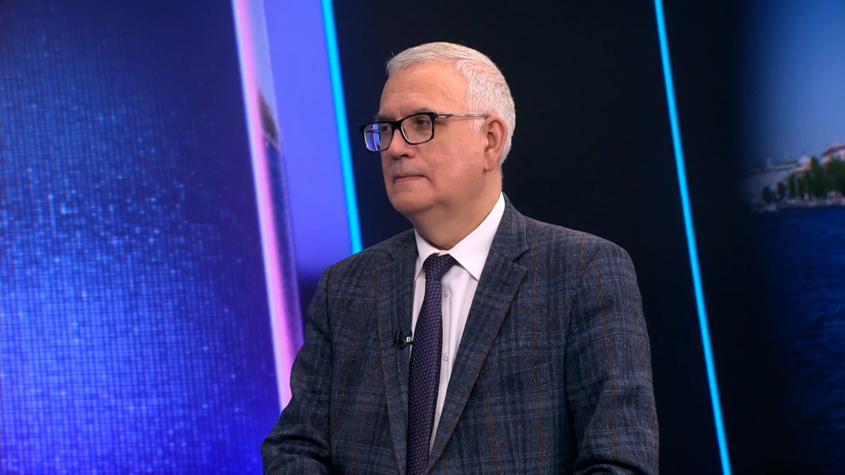 Вице-губернатор Санкт-Петербурга Владимир Княгинин проведёт прямую линию 9 октября - tvspb.ru