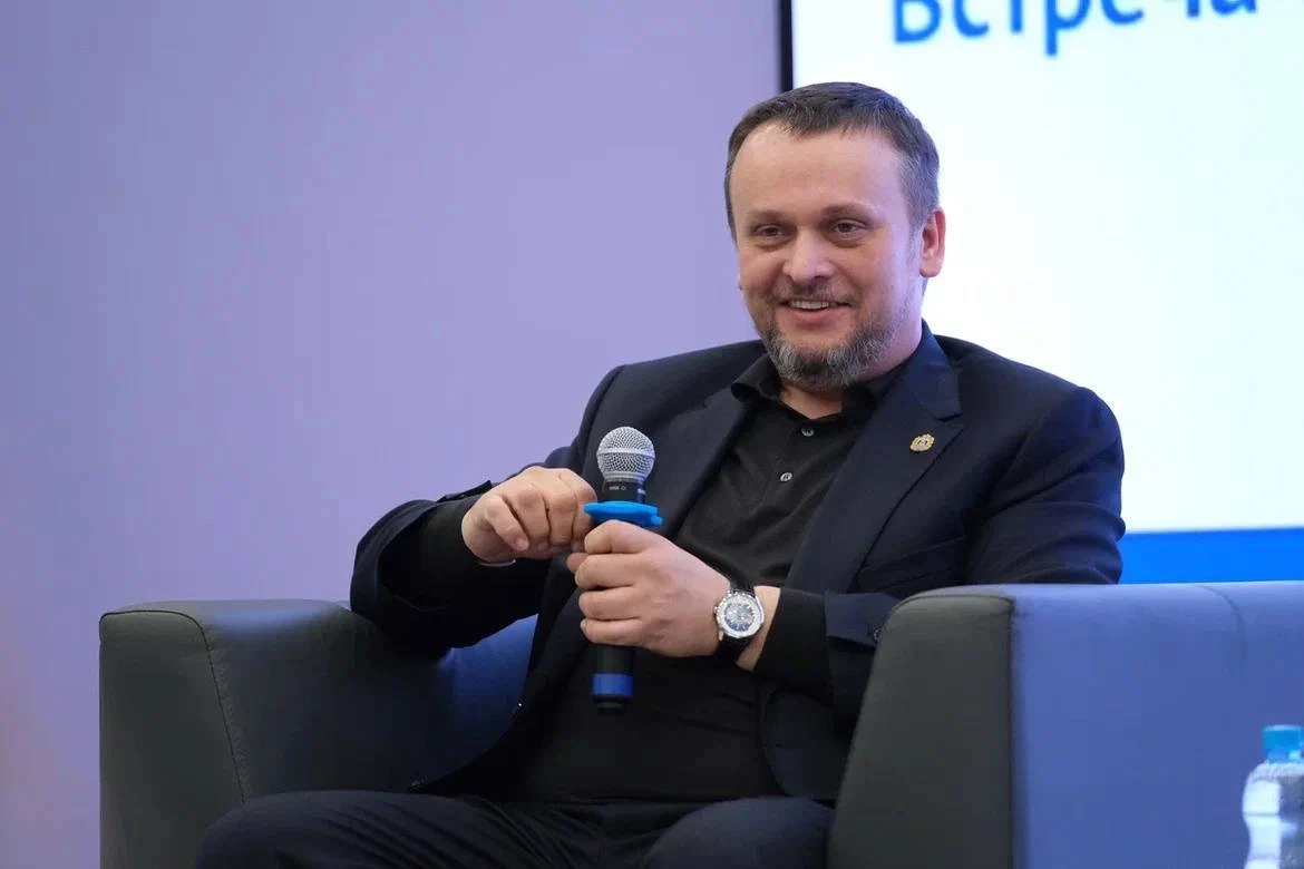 Владимир Путин принял отставку губернатора Новгородской области Андрея Никитина - tvspb.ru