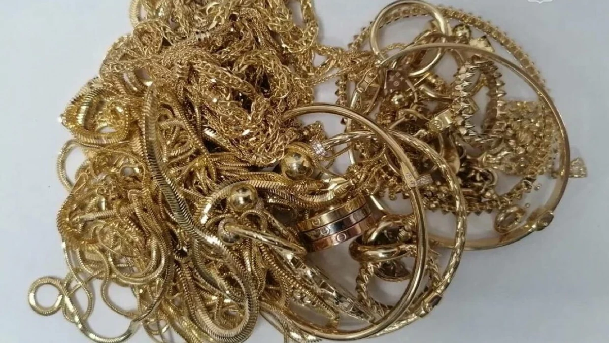 Россиянка пыталась нелегально вывести из Турции драгоценности на 56 млн рублей - tvspb.ru