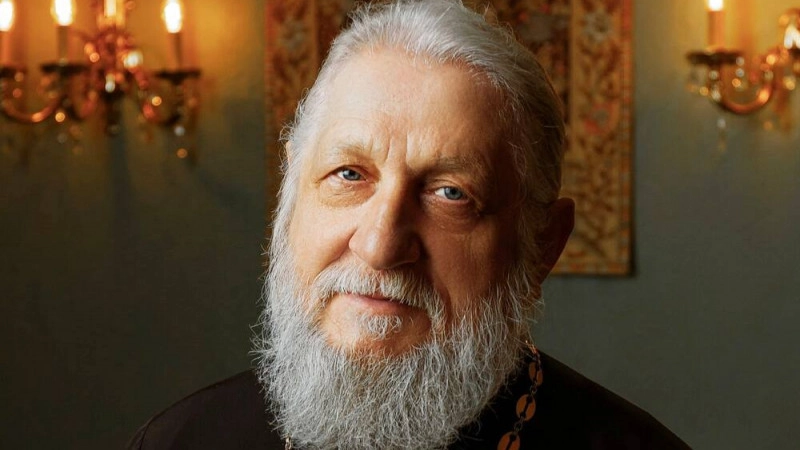 Прощание с иереем Анатолием Першиным пройдет 18 февраля - tvspb.ru