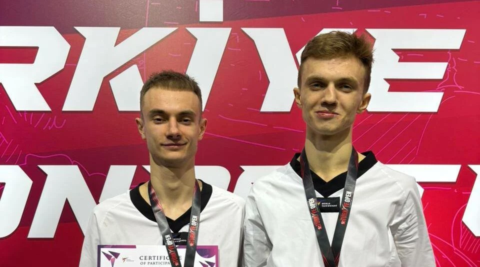 Петербургские спортсмены отличились на соревнованиях по тхэквондо в Турции - tvspb.ru