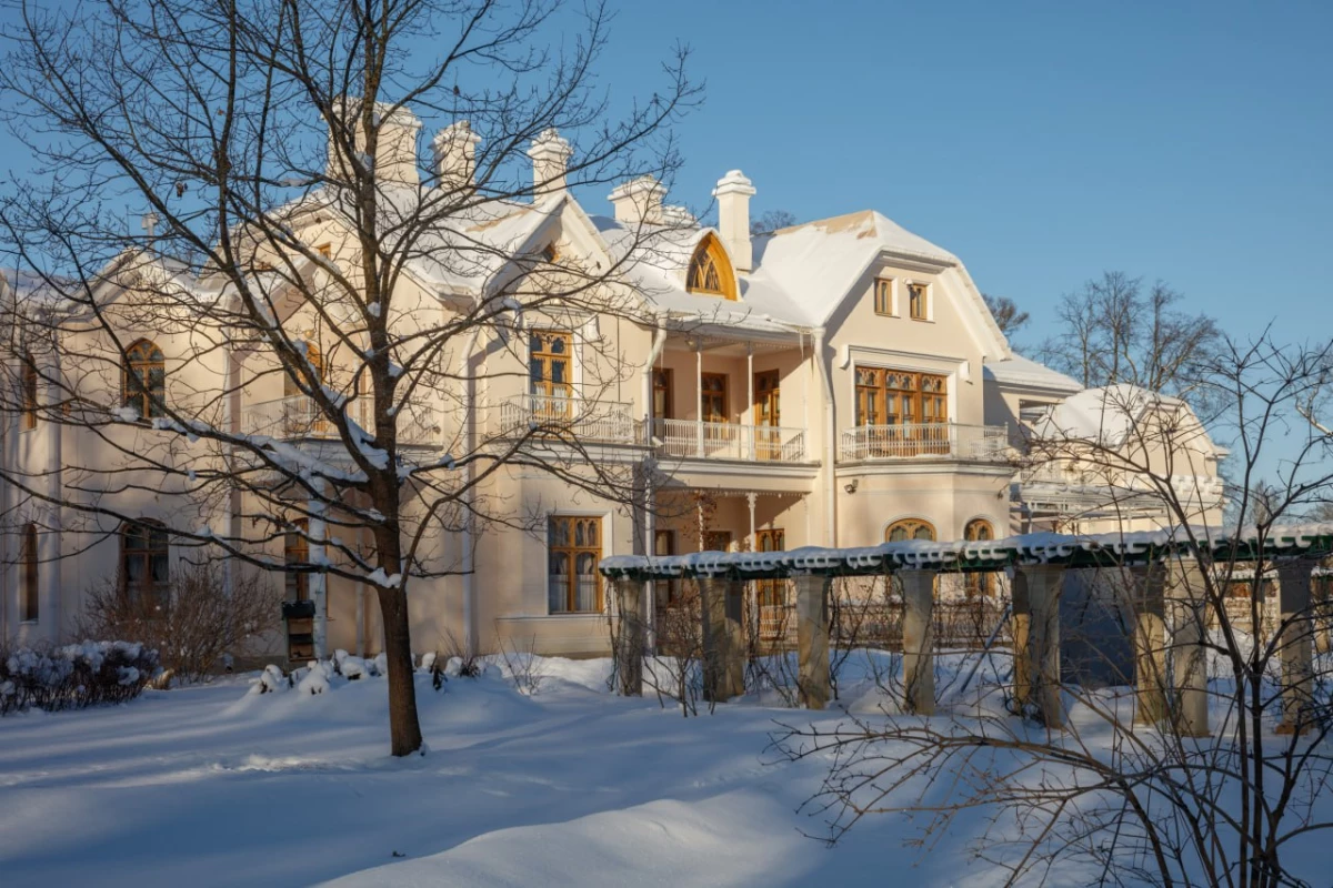 Фермерский дворец в Петергофе можно будет посетить бесплатно 23 февраля - tvspb.ru