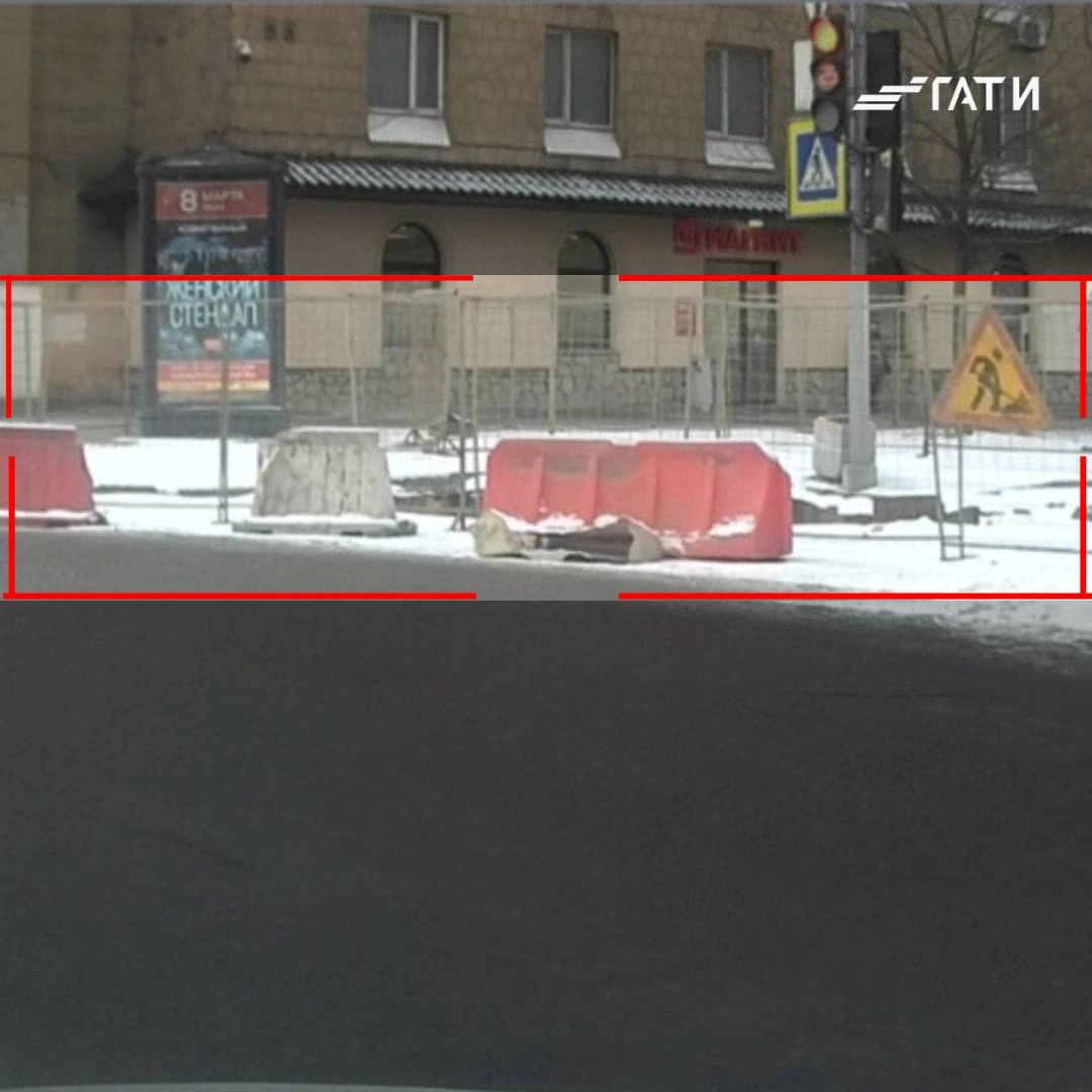 В 2025 году в Петербурге нейросети обнаружили 9 случаев нарушения благоустройства после проведения аварийных работ - tvspb.ru
