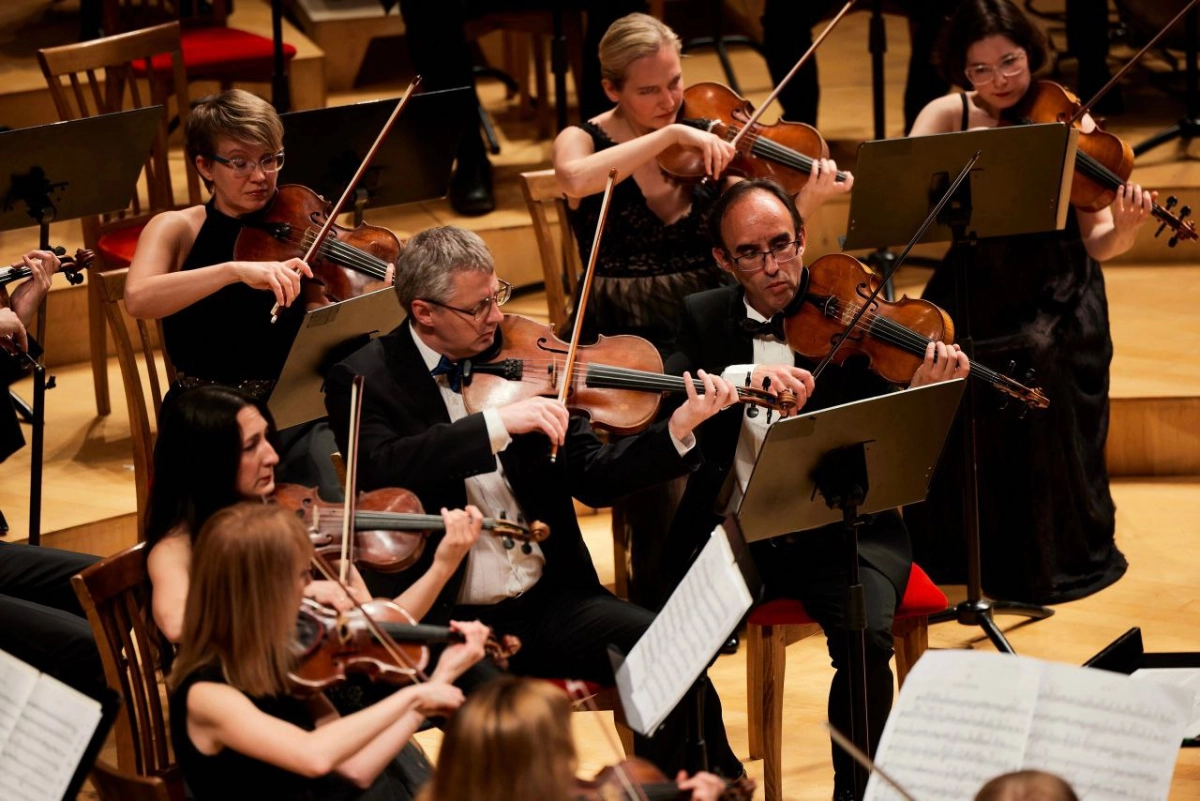 В Концертном зале Мариинского театра прозвучат произведения-жемчужины французского романтизма и импрессионизма - tvspb.ru