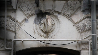 В этом году начнется реставрация фасадов бывшего дома почетного гражданина Николая Целибеева