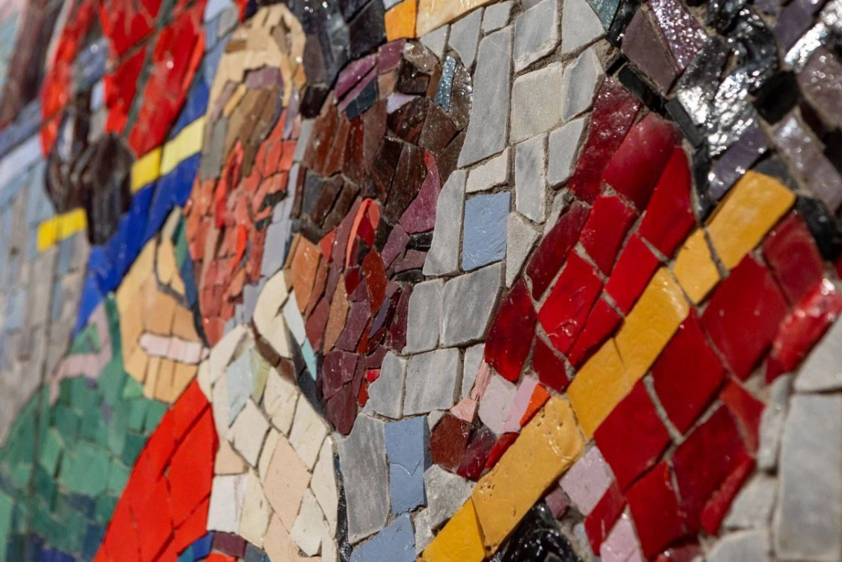 В Русском музее открылась выставка к 125-летию со дня рождения Александра Дейнеки - tvspb.ru