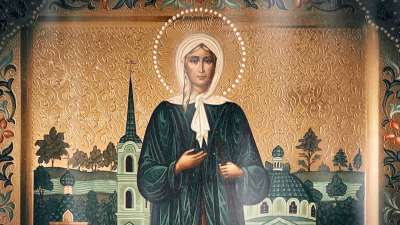 Александр Беглов обратился к горожанам в День памяти Святой Блаженной Ксении Петербургской