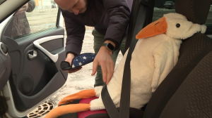 Запрещённые «треугольники»: пренебрежение правилами перевозки детей в автомобилях может обернуться трагедией