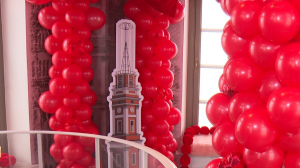 Думская башня — самая романтическая смотровая площадка города