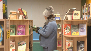 «Книговорот» в библиотеке «Лиговская» в Международный день книгодарения