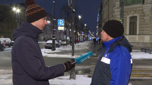 Красивое: специалисты завершили монтаж художественной подсветки дома Бутурлиной на улице Чайковского