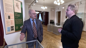 «Дипломатическая линия жизни»: три века петербургской дипломатии на выставке в Музее политической истории России