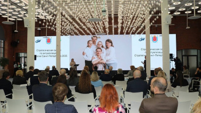 Развитие человеческого капитала обсудили на стратегической сессии по актуализации Стратегии развития Санкт-Петербурга