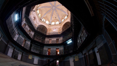 Александр Беглов: Аукцион по продаже зданий бывшего СИЗО «Кресты» — важный проект по вовлечению в хозяйственный оборот неиспользуемого федерального имущества