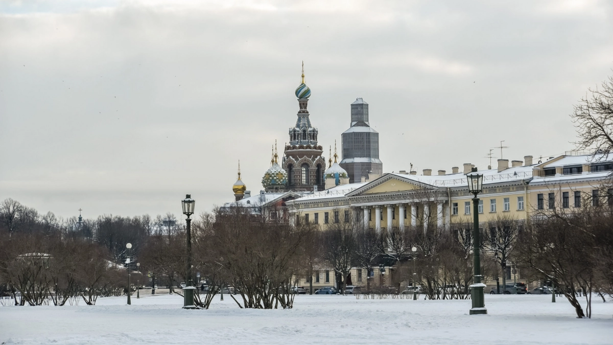 В Северной столице 1 марта ожидается облачная погода с небольшим снегом - tvspb.ru