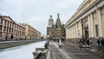 Александр Беглов обратился к петербуржцам в день рождения Александра Брюллова