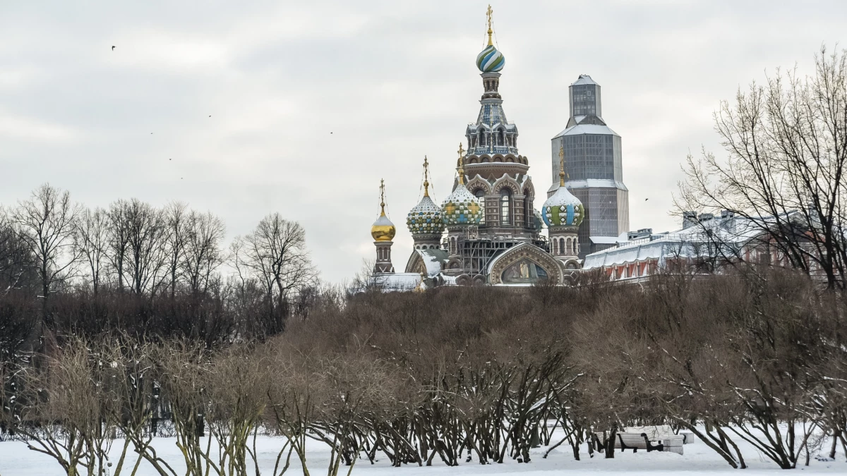 В Петербурге вечером 26 декабря температура  опустится ниже нуля - tvspb.ru