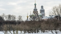 В Петербурге вечером 26 декабря температура  опустится ниже нуля