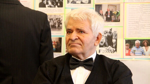 Умер десятый чемпион мира по шахматам Борис Спасский - tvspb.ru