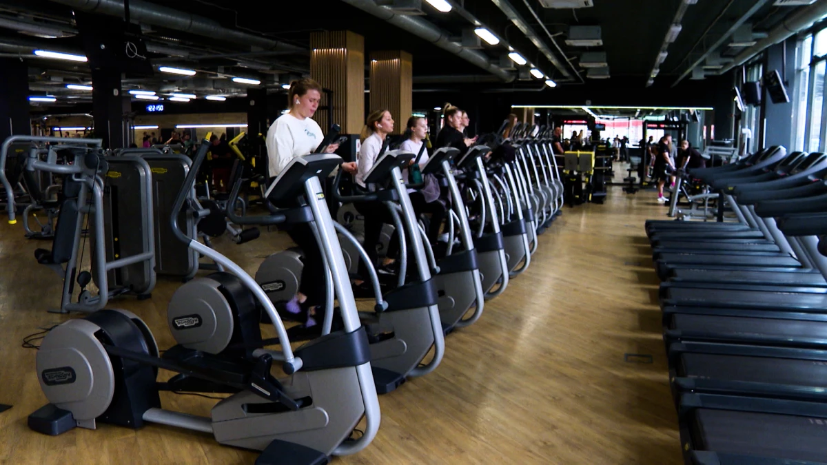 В Петербурге планируют открыть около 10 фитнес-клубов в 2025 году - tvspb.ru