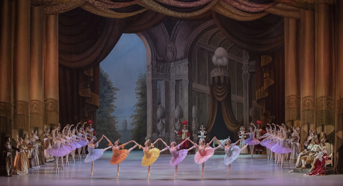 В Петербурге с 18 февраля стартуют гастроли балетной труппы Приморской сцены Мариинского театра - tvspb.ru