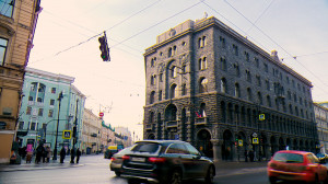 Стильный Петербург. Доходный дом М. И. Вавельберга