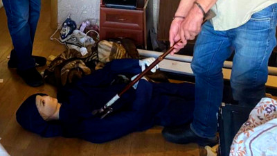 17 лет в колонии строгого режима проведет петербуржец, забивший возлюбленную тростью