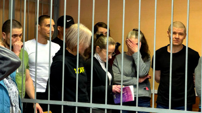 143 года на всех: группировка наркоторговцев услышала приговор