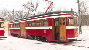 «Мистер 33»  –  история одного петербургского трамвая в интерактивном спектакле