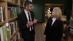 На что готовы вы, чтобы увлечь ребёнка чтением: советы от лучшего учителя России Алихана Динаева