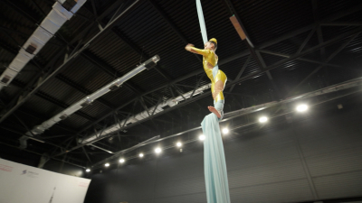European Gymnastics ратифицировала участие российских спортсменов в соревнованиях с национальной символикой