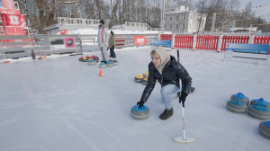 Шахматы на льду  — для всех: осваиваем азы кёрлинга и выясняем, где можно поиграть