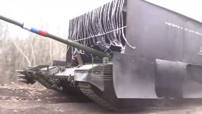 Глубокомодернизированная «восьмидесятка» лучшим образом проявляет себя в зоне спецоперации