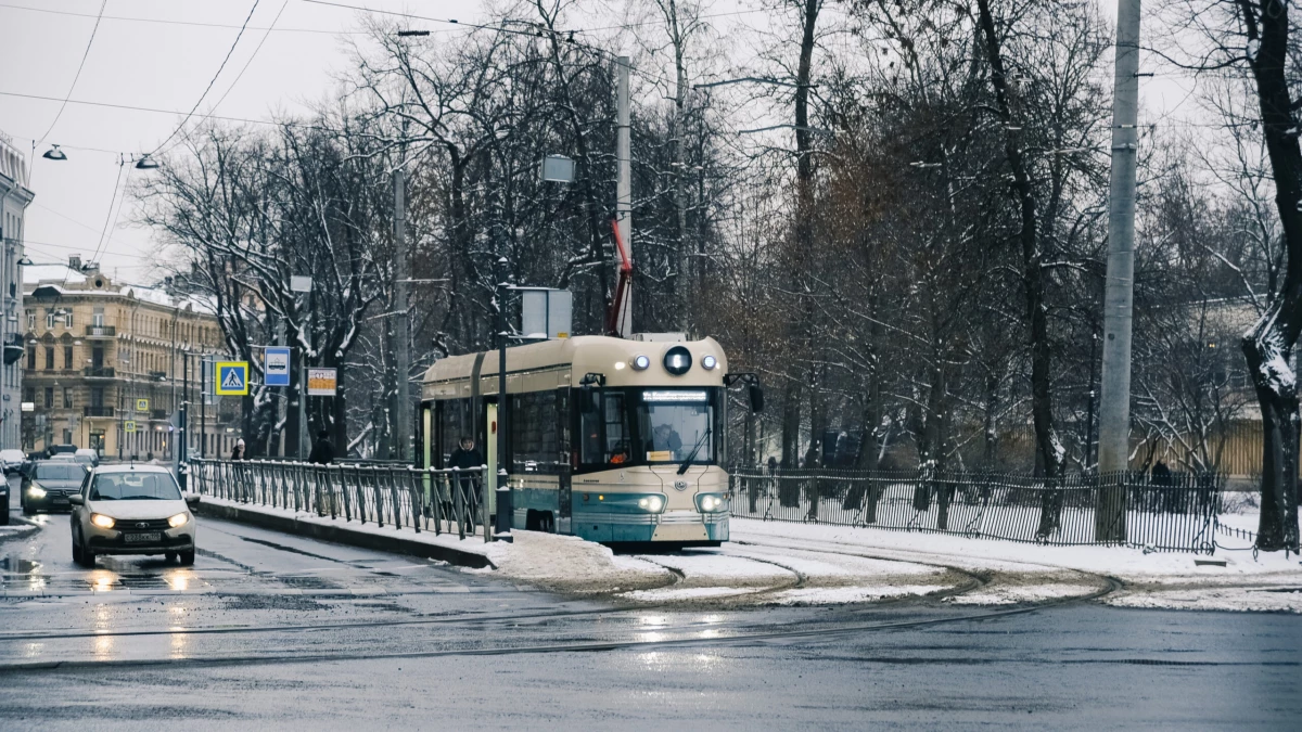 Маршрут трамвая №56 продлят в связи с открытием станции метро «Юго-Западная» - tvspb.ru