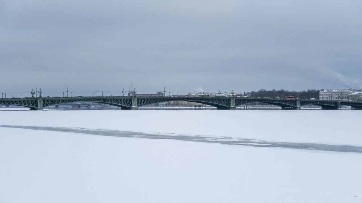 Как изменится трамвайное движение из-за ремонта на Троицком мосту - tvspb.ru