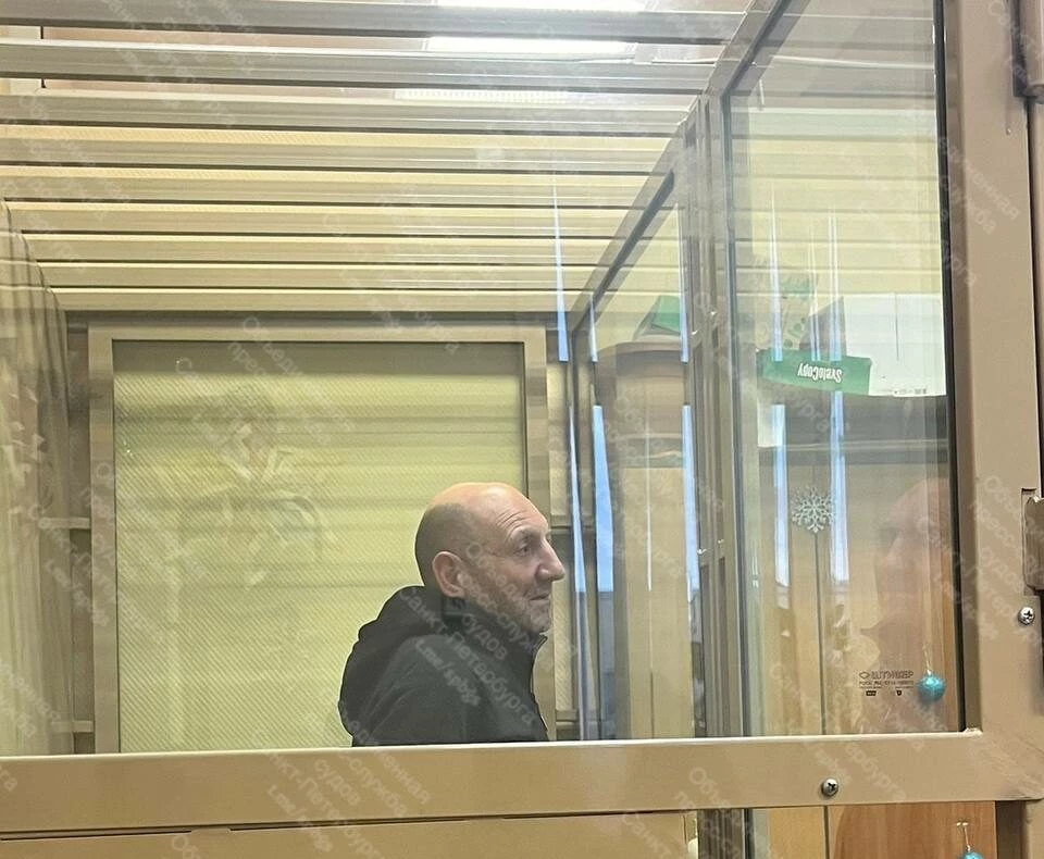 Житель Петербурга получил семь лет колонии за убийство в киоске шавермы у станции «Сортировочная» - tvspb.ru