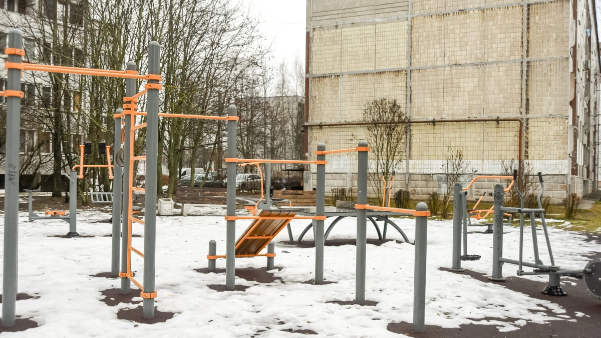 Названы главные правила зимнего фитнеса - tvspb.ru