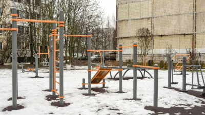 Исследование: 67% петербуржцев регулярно занимаются спортом