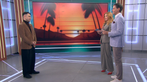 «Адам и Ева, жизнь после рая»: премьера танцевального спектакля о рождении мира и чуде любви