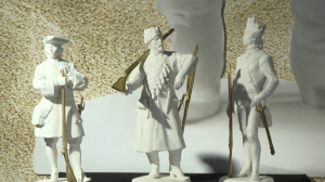 «Солдаты России» образ русского воина разных эпох на выставке в Музее Суворова