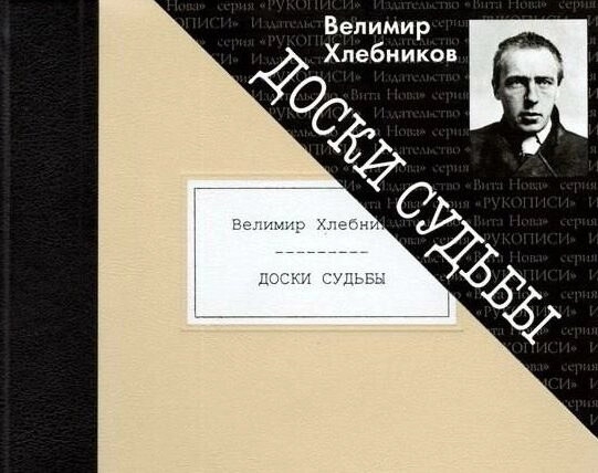 В Музее петербургского авангарда пройдет презентация книги о малоизвестном творчестве поэта Велимира Хлебникова - tvspb.ru
