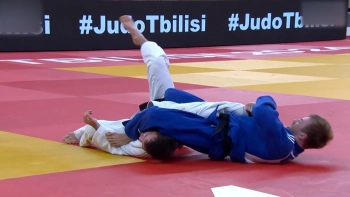 Сборная России заняла третье место на чемпионате Европы по дзюдо