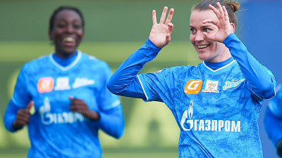 Сине-бело-голубые обыграли «Фенербахче» в Стамбуле