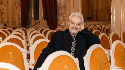 Юрий Александров отметит двойной юбилей в «Санктъ-Петербургъ Опера»