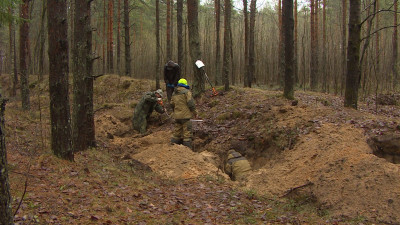 Александр Беглов: Санкт-Петербург – лидер поискового движения