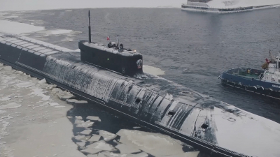 Александр Беглов поздравил моряков-подводников с профессиональным праздником