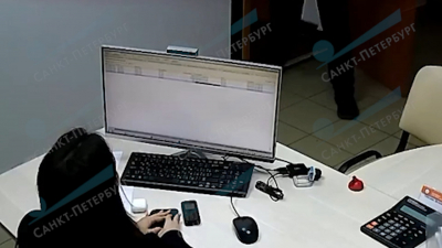 В Кингисеппском районе задержали школьника, который ограбил офис микрозаймов