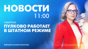 Новости Петербурга к 11:00