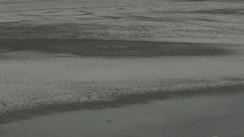 На водоёмах Ленобласти уже появился тонкий лёд: спасатели просят не выходит на него - tvspb.ru