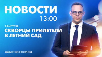 Новости Петербурга к 13:00